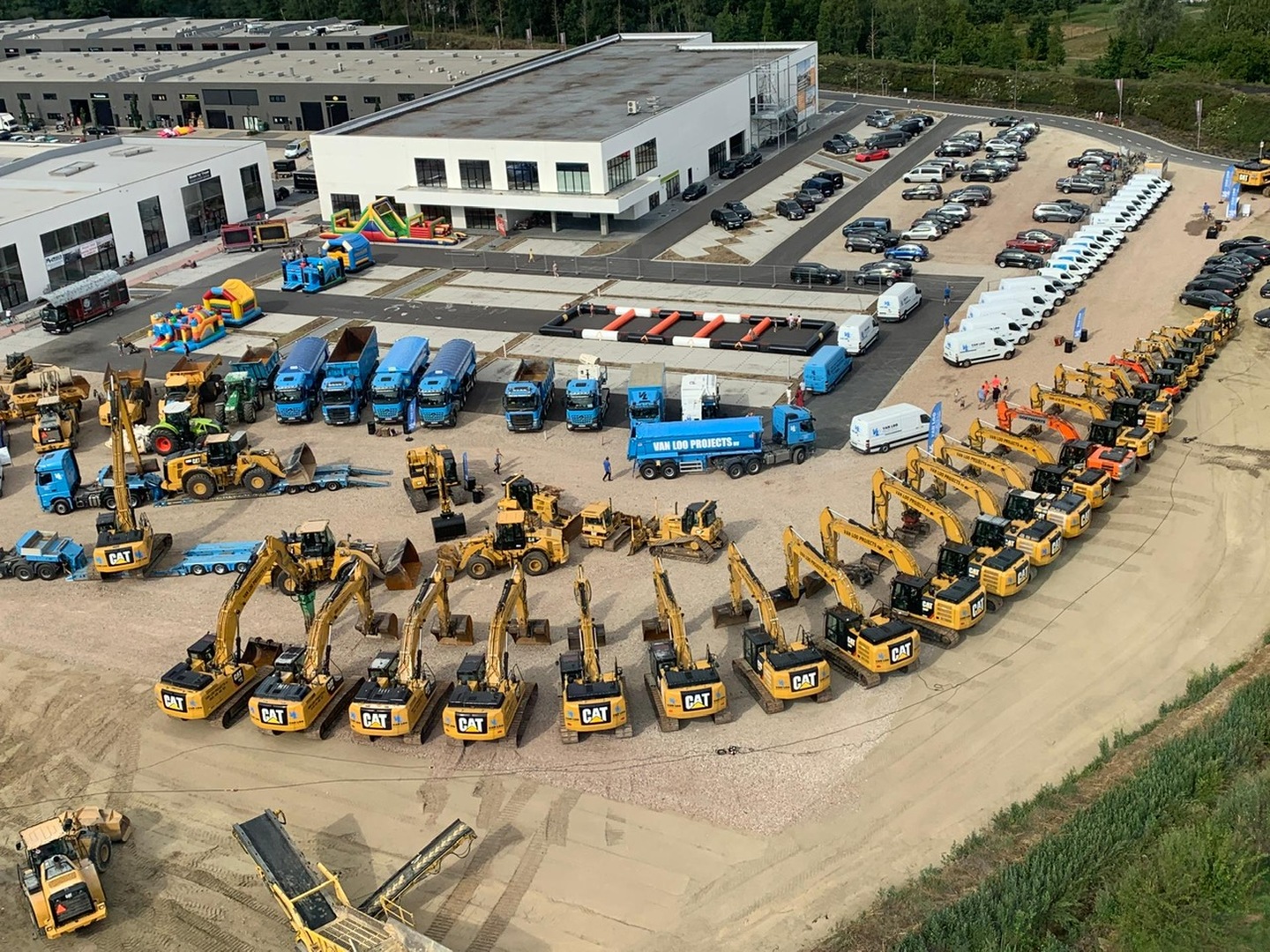 Spontane sollicitatie